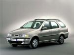 Fiat Palio Weekend 2001 года (EU)